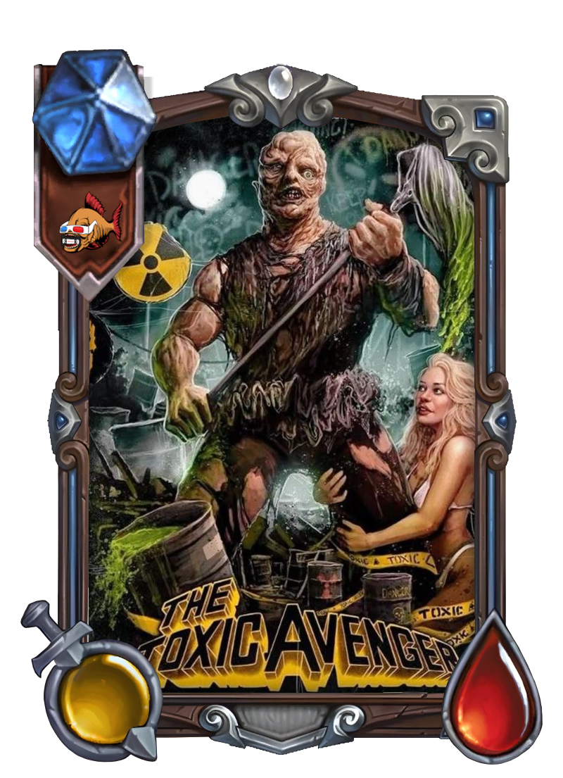 VENGADOR TOXICO
